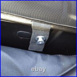 Wind Deflector Suitable For BMW Z3 M Series In Black