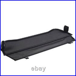 Wind Deflector Suitable For BMW Z3 M Series In Black