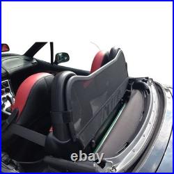 Wind Deflector Suitable For BMW Z3 M Series In Black