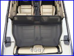 Wind Deflector Windstop Windbreak Fits for BMW 3 Row E30 1982-1993, Black Wind Deflector Windstop Windbreak Fits for BMW 3 Row E30 1982-1993, Black