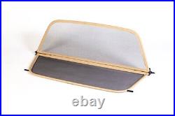 Wind Deflector for BMW 1-Series E88 (2008-2014) Collapsible Beige Wind Deflector for BMW 1-Series E88 (2008-2014) Collapsible Beige