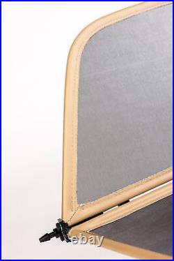 Wind Deflector for BMW 1-Series E88 (2008-2014) Collapsible Beige Wind Deflector for BMW 1-Series E88 (2008-2014) Collapsible Beige
