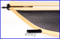 Wind Deflector for BMW 1-Series E88 (2008-2014) Collapsible Beige Wind Deflector for BMW 1-Series E88 (2008-2014) Collapsible Beige