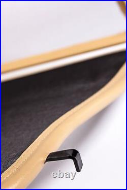 Wind Deflector for BMW 3-Series E30 (1985-1993) Collapsible Beige Wind Deflector for BMW 3-Series E30 (1985-1993) Collapsible Beige