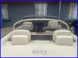 Wind Deflector for BMW 3-Series E93 (2007-2013) Collapsible Beige Wind Deflector for BMW 3-Series E93 (2007-2013) Collapsible Beige