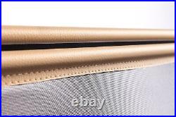 Wind Deflector for BMW 6-Series F12 (2011-2018) Collapsible Beige Wind Deflector for BMW 6-Series F12 (2011-2018) Collapsible Beige