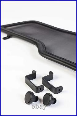 Wind Deflector for BMW Z4 Roadster E85 (2002-2008) Black Wind Deflector for BMW Z4 Roadster E85 (2002-2008) Black