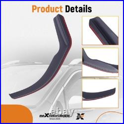 Wind Deflectors 4pc Tinted for BMW 3 Series F30 2012-2018 4 Door Saloon