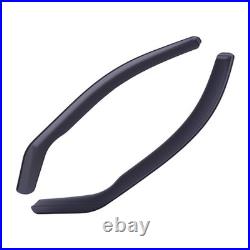 Wind Deflectors 4pc Tinted for BMW 3 Series F30 2012-2018 4 Door Saloon