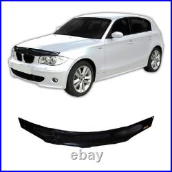 Wind Deflectors Hood Protector Fits BMW 1 Series E87 2004-2010 Combo Set SCOUTT