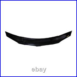 Wind Deflectors Hood Protector Fits BMW 1 Series E87 2004-2010 Combo Set SCOUTT