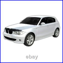 Wind Deflectors Hood Protector Fits BMW 1 Series E87 2004-2010 Combo Set SCOUTT