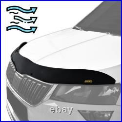 Wind Deflectors Hood Protector Fits BMW 1 Series E87 2004-2010 Combo Set SCOUTT