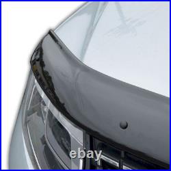 Wind Deflectors Hood Protector Fits BMW 1 Series E87 2004-2010 Combo Set SCOUTT