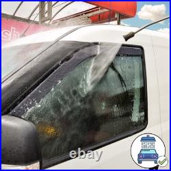 Wind Deflectors Hood Protector Fits BMW 1 Series E87 2004-2010 Combo Set SCOUTT