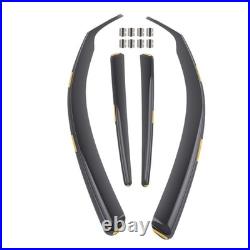 Wind Deflectors In-Channel for BMW 1 Series F20 2011-2019 Rain Guards 4pc