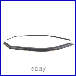 Wind Deflectors Visors For BMW X5 E70 06-13 5 Doors SUV Front+Rear Tinted