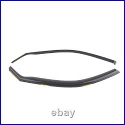 Wind Deflectors Visors For BMW X5 E70 06-13 5 Doors SUV Front+Rear Tinted