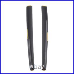 Wind Deflectors Visors For BMW X5 E70 2006-2013 5 Doors SUV In-Channel Tinted