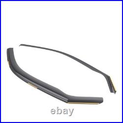 Wind Deflectors Visors for BMW X5 E70 2006-2013 5 Doors SUV 4pc Set 1.8mm