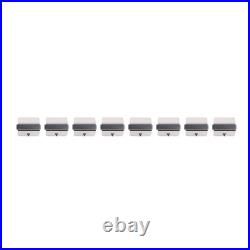 Wind Deflectors for BMW 3 Series F30 2012-2018 In-Channel Rain Guards 4pc