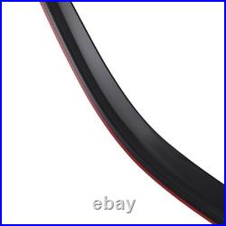 Wind Deflectors for BMW X1 E84 2009-2015 Window Rain Guards Sun Visors