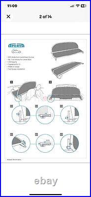 Wind Delector Bmw 2 Series Convertible (folding)