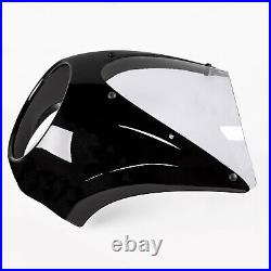 Wind Fly shields Screens Deflectors Spoilers Headlight Cowl Guards For BMW R 18