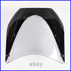 Wind Fly shields Screens Deflectors Spoilers Headlight Cowl Guards For BMW R 18