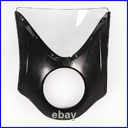 Wind Fly shields Screens Deflectors Spoilers Headlight Cowl Guards For BMW R 18