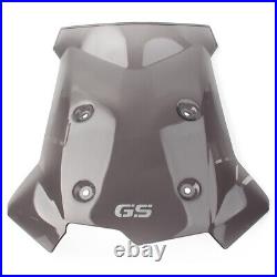Wind Screen Windshield Spoiler Air Deflector For BMW F750GS F850GS Motorcycle