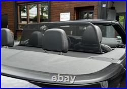 Wind deflector BMW 4 Series model type G23 manufactured 2020-with quick release