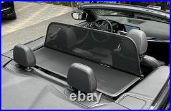 Wind deflector BMW 4 Series model type G23 manufactured 2020-with quick release