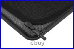 Wind deflector BMW 4 Series model type G23 manufactured 2020-with quick release