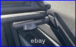 Wind deflector BMW 4 Series model type G23 manufactured 2020-with quick release