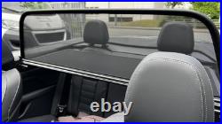 Wind deflector BMW 4 Series model type G23 manufactured 2020-with quick release