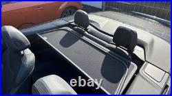 Wind deflector BMW 4 Series model type G23 manufactured 2020-with quick release