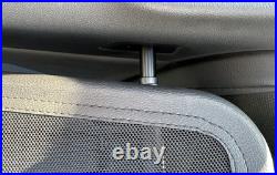Wind deflector BMW 4 Series model type G23 manufactured 2020-with quick release