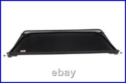 Wind deflector BMW 4er Modell Typ G23 Bj. 2020 with quick fastener and bag