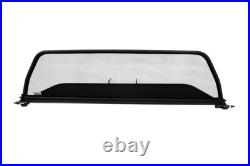Wind deflector BMW 6er Typ (E64) fit from year 2003 2011 with quick fastener