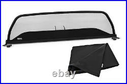 Wind deflector BMW 6er Typ (E64) fit from year 2003 2011 with quick fastener