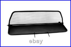 Wind deflector BMW 6er Typ (E64) fit from year 2003 2011 with quick fastener