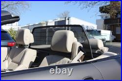 Wind deflector BMW 6er Typ (E64) fit from year 2003 2011 with quick fastener