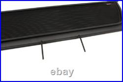 Wind deflector BMW 6er Typ (E64) fit from year 2003 2011 with quick fastener