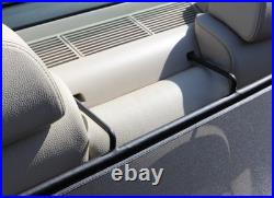 Wind deflector BMW 6er Typ (E64) fit from year 2003 2011 with quick fastener