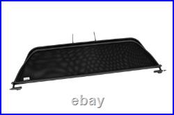 Wind deflector BMW 6er Typ (E64) fit from year 2003 2011 with quick fastener