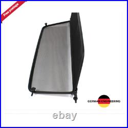 Wind deflector BMW E93 2006 2013 windblocker windstop screen