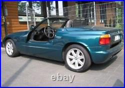 Wind deflector BMW Z1 Roadster fit from year 1989 1991