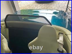 Wind deflector BMW Z1 Roadster fit from year 1989 1991