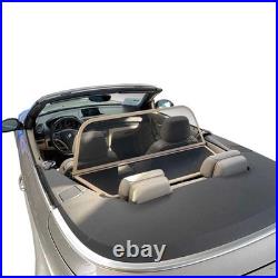 Wind deflector fits a BMW 1-Series E88 windblocker 2008-2013 Beige WINDSTOP